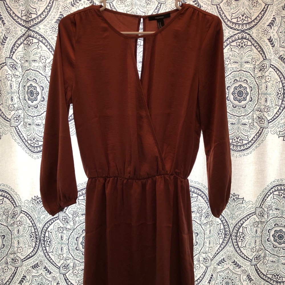 FOREVER 21 DRESS